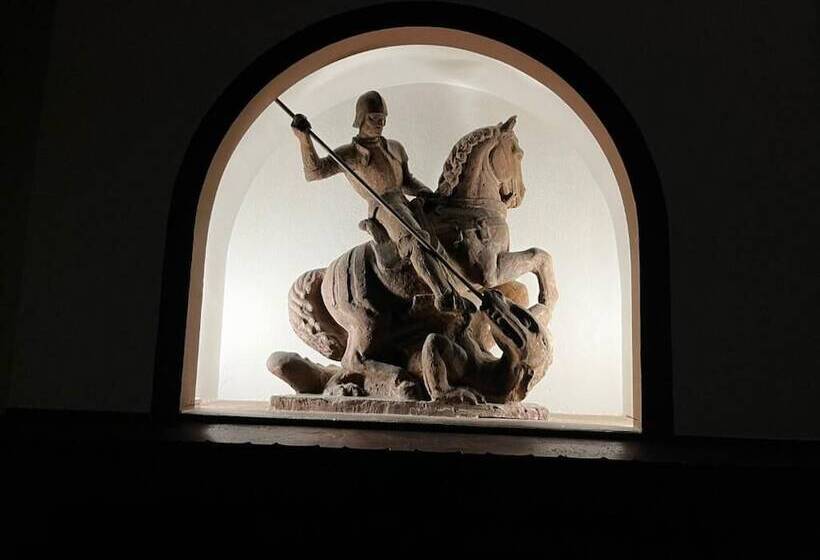 هتل Zum Ritter St. Georg