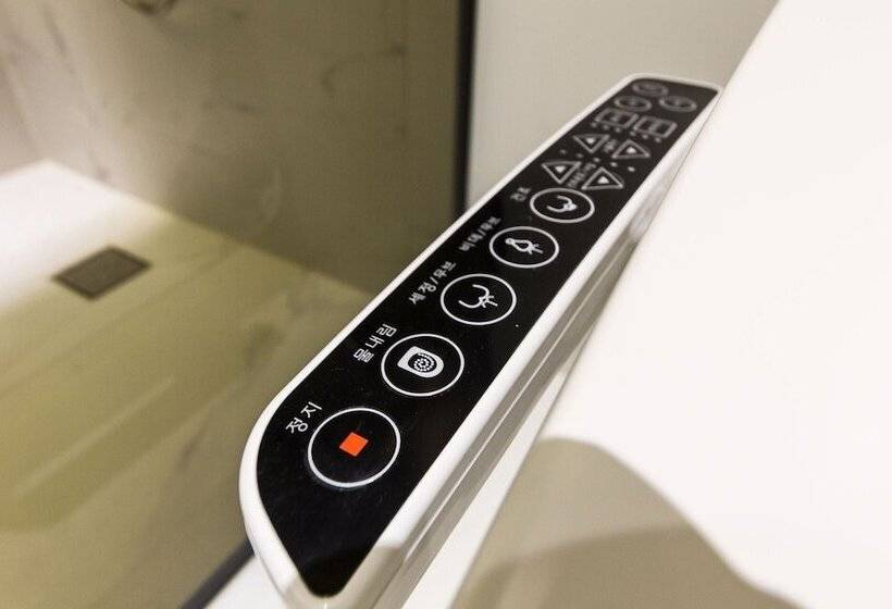 Icheon Oworld Motel