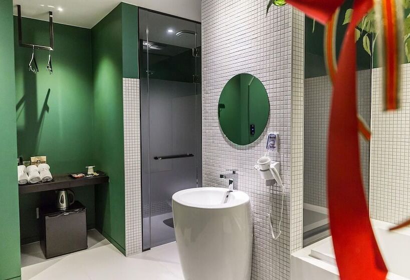Icheon Oworld Motel