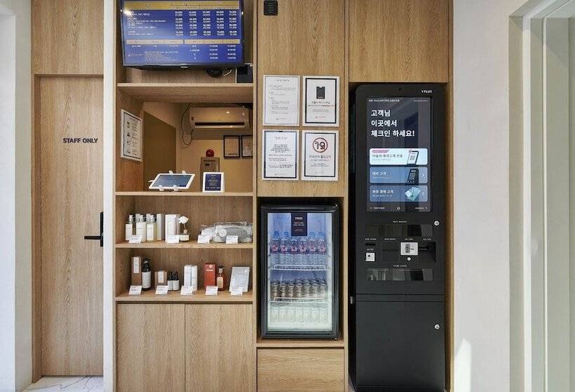 فندق على الطريق Gwangmyeong Just Stay Hotel Soha