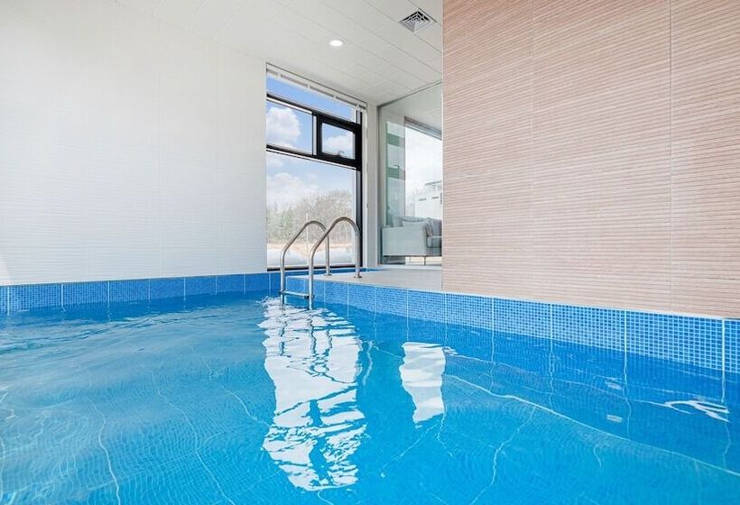 פנסיון Gapyeong Bereuso Firstige Party Poolvill