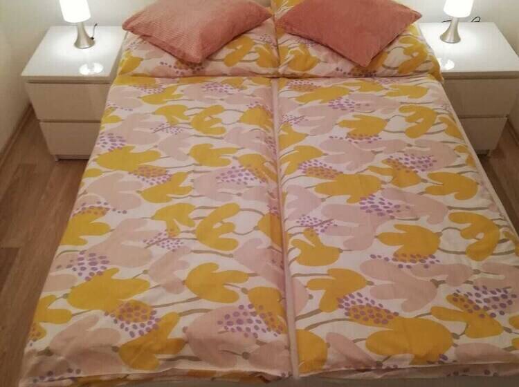 بنسيون Gästehaus Und Fitness Haus Bergquell