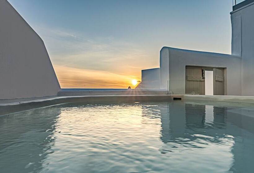 بنسيون Artemis Villas , Imerovigli