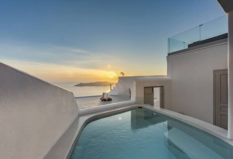 بنسيون Artemis Villas , Imerovigli