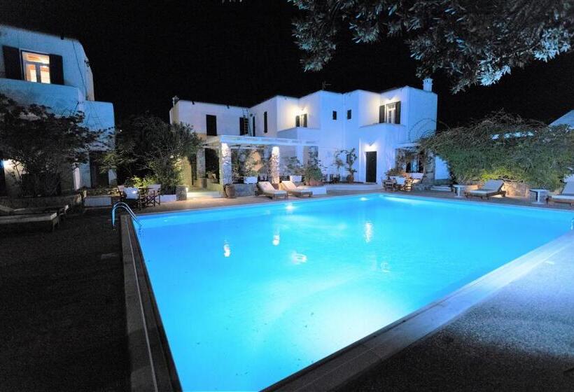 پانسیون She Mykonos  Luxury Apartments