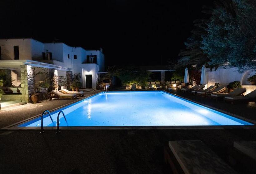 پانسیون She Mykonos  Luxury Apartments