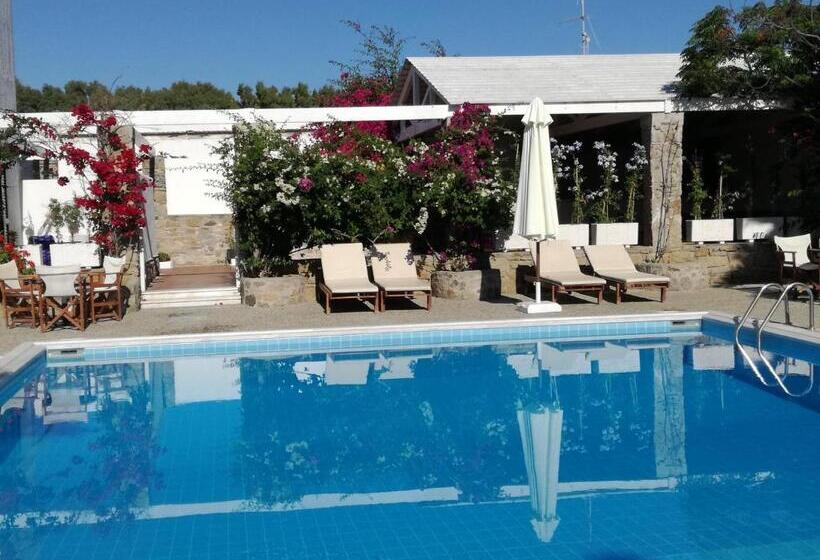 پانسیون She Mykonos  Luxury Apartments