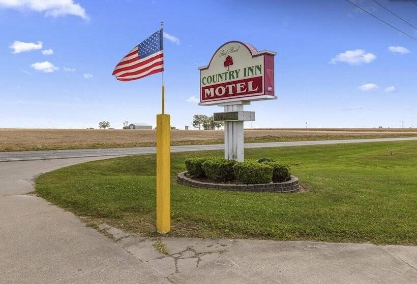 汽车旅馆  Red Bud Country Inn