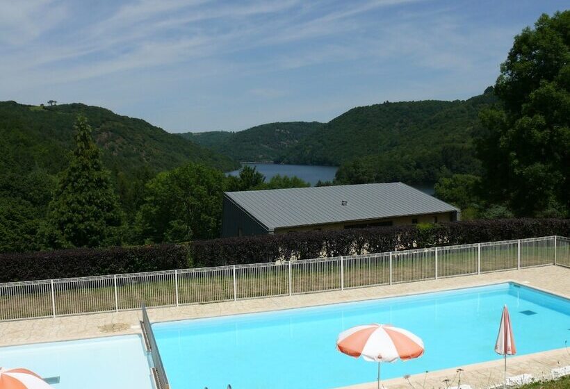 住所  Vacanceole  Le Domaine De Confolant