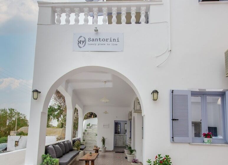 Santorininy