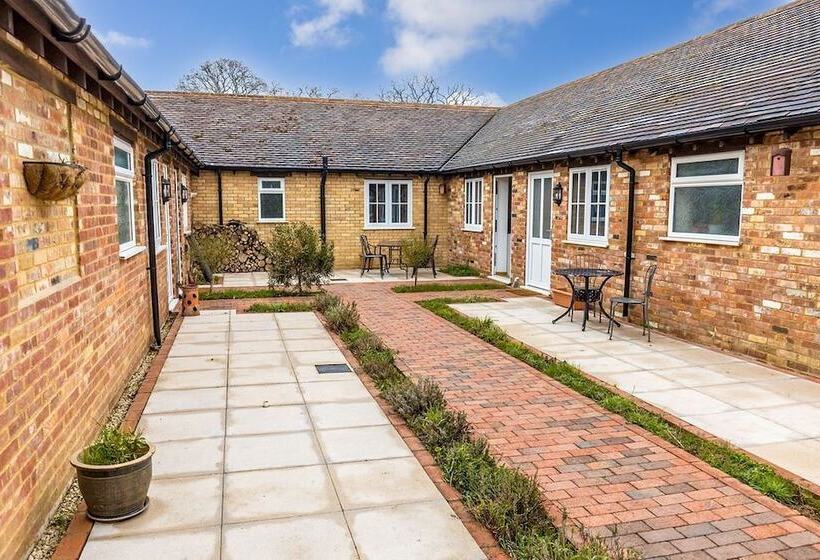 Stable Block