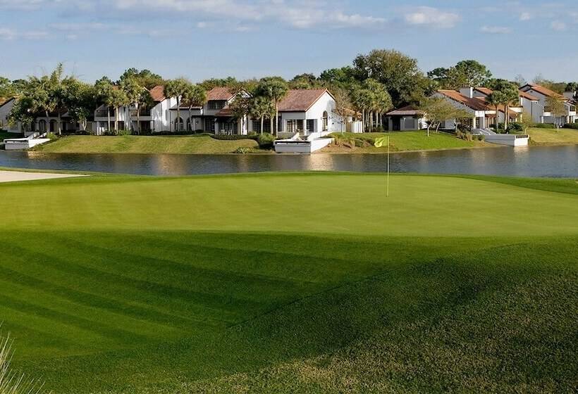 Общежитие Evermore Orlando Resort