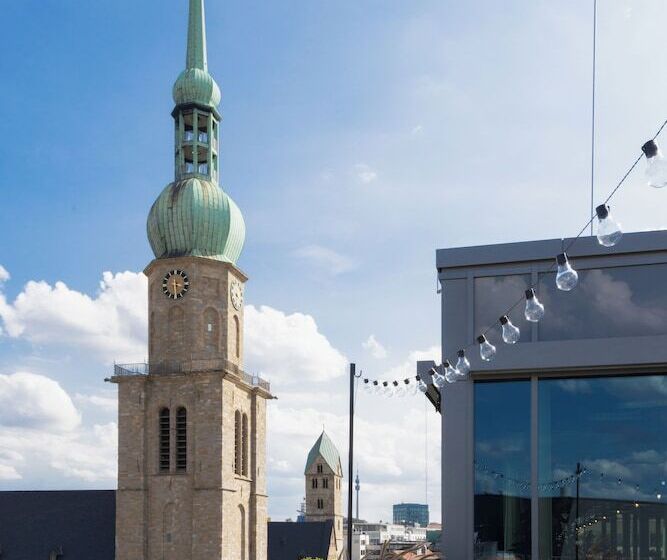 Basecamp Hotel Dortmund