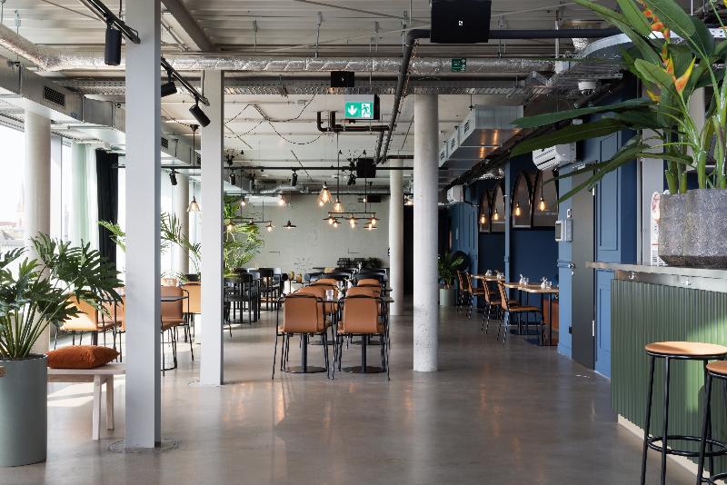 Basecamp Hotel Dortmund