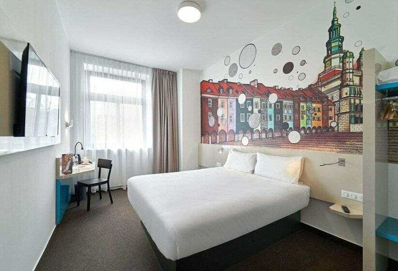 B&b Hotel Poznań Old Town