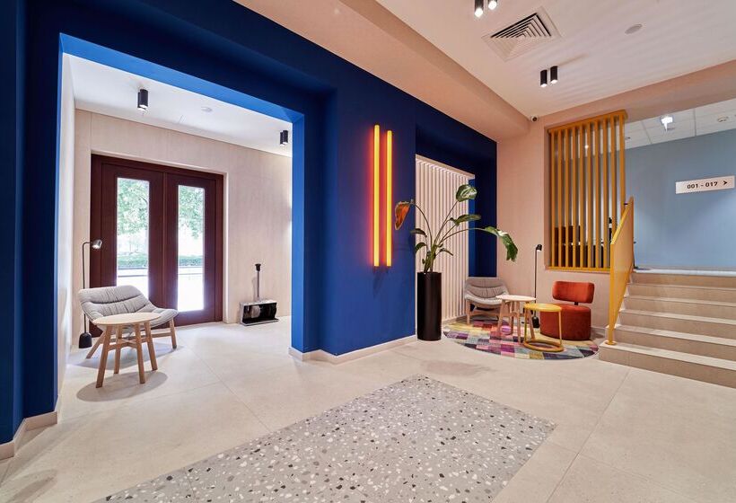 B&b Hotel Poznań Old Town