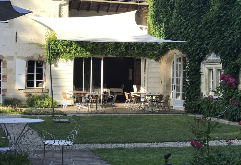 ベッドアンドブレックファースト Le Clos De La Court D Aron