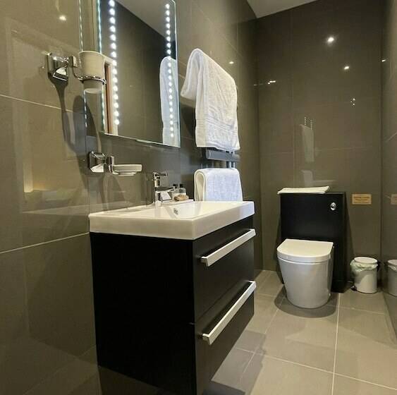 مبيت وإفطار Moorview House