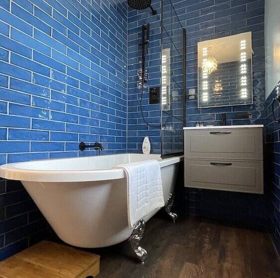 مبيت وإفطار Moorview House