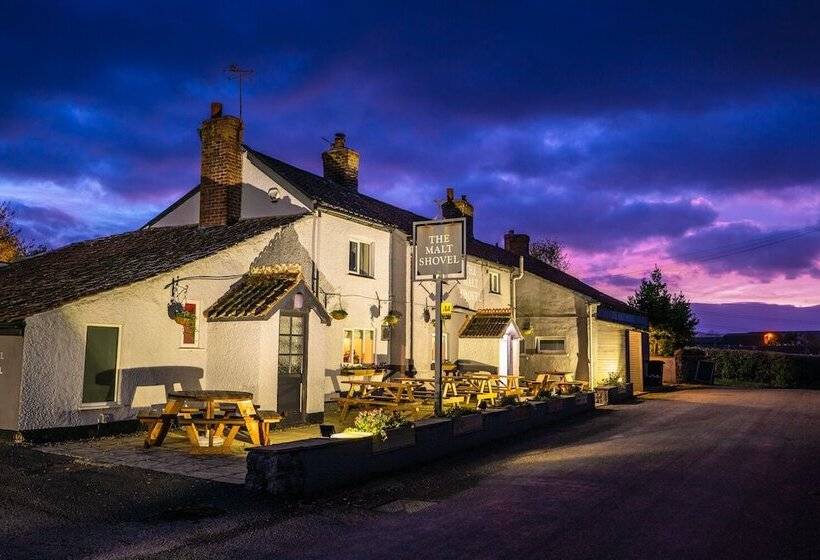 צימר The Malt Shovel Inn