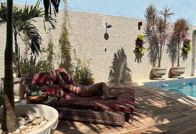 Bed and Breakfast Villa Lulu Geribá