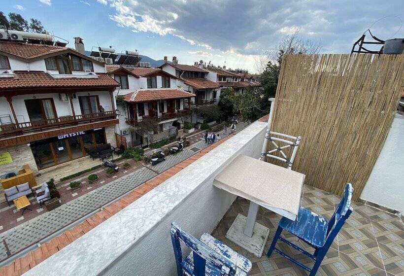 Fabric Otel Akyaka