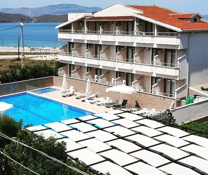 فندق Altinkum Tatil Konakları