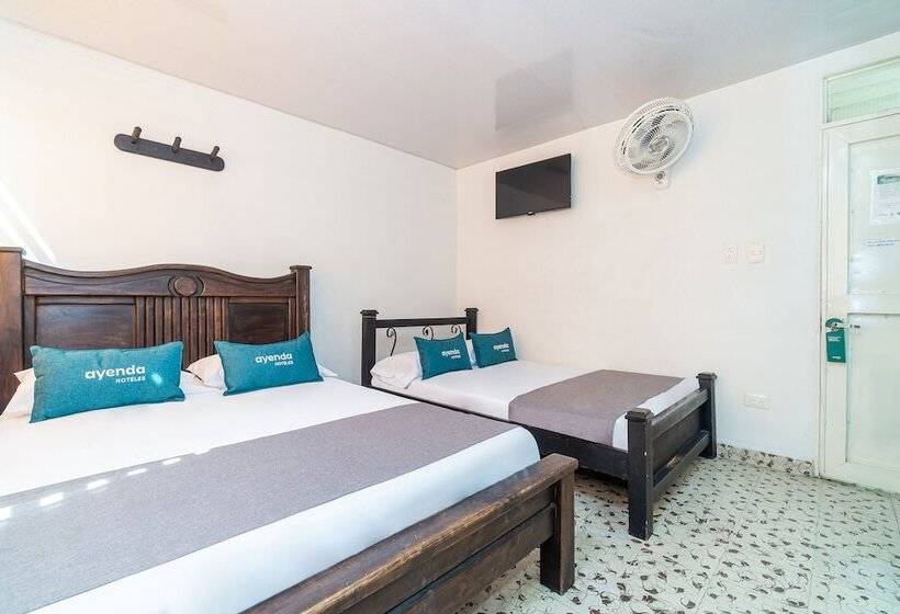 هتل Ayenda Bariloche La 22