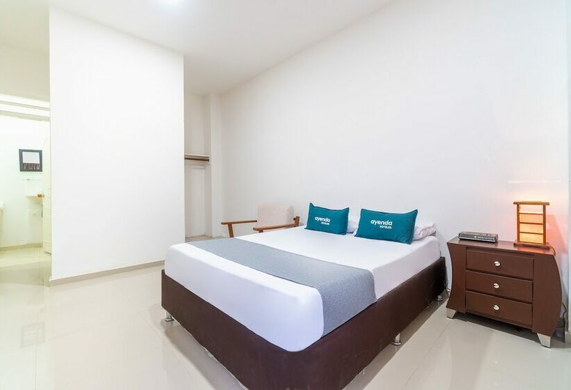 هتل Ayenda De Las Mercedes