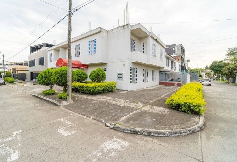 هتل Ayenda De Las Mercedes