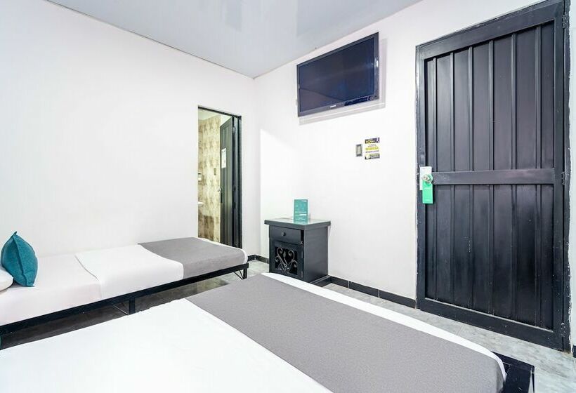 هتل Ayenda Don Jorge De La 23