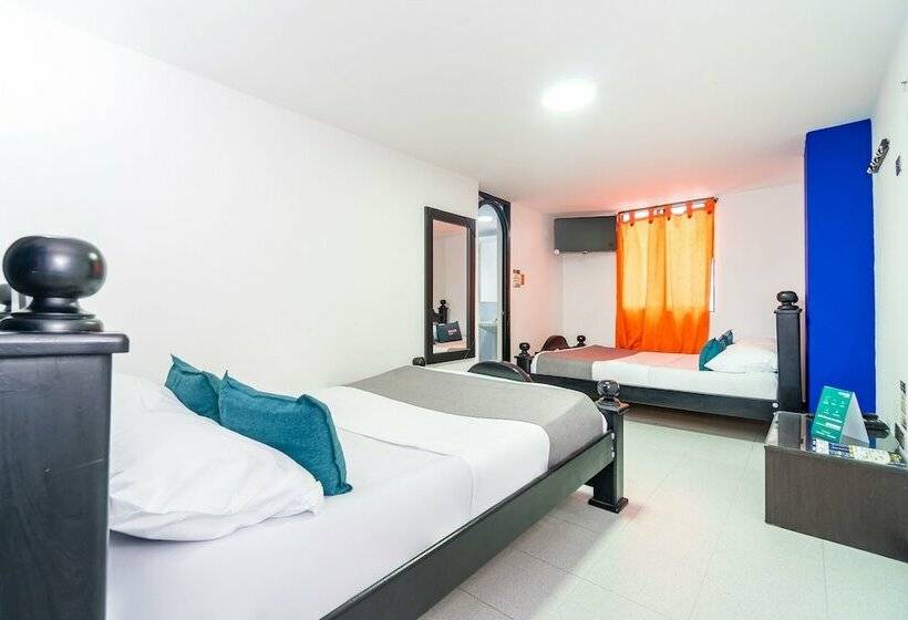 هتل Ayenda Don Jorge De La 23