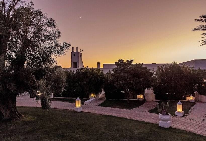 هتل Baglioni Masseria Muzza