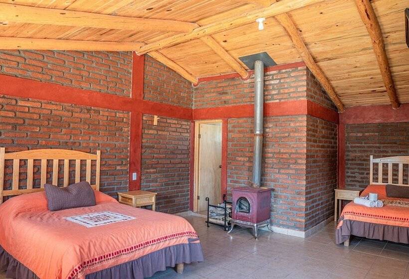 فندق Cabañas Darely