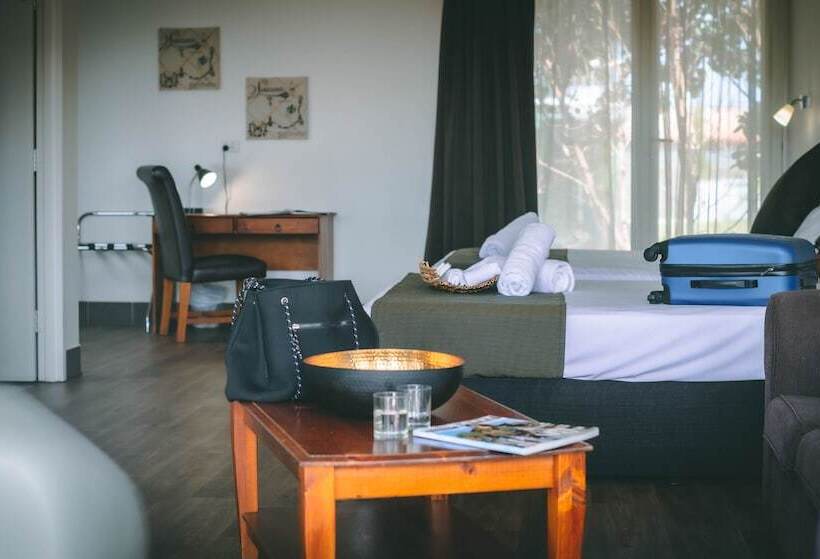בית מלון כפרי Darwin Resort