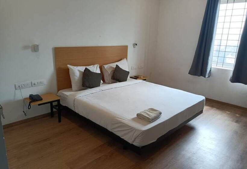 酒店 Dbr Suites, Sarjapur Road