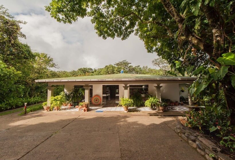 ホテル De Cabañas Valle Campanas