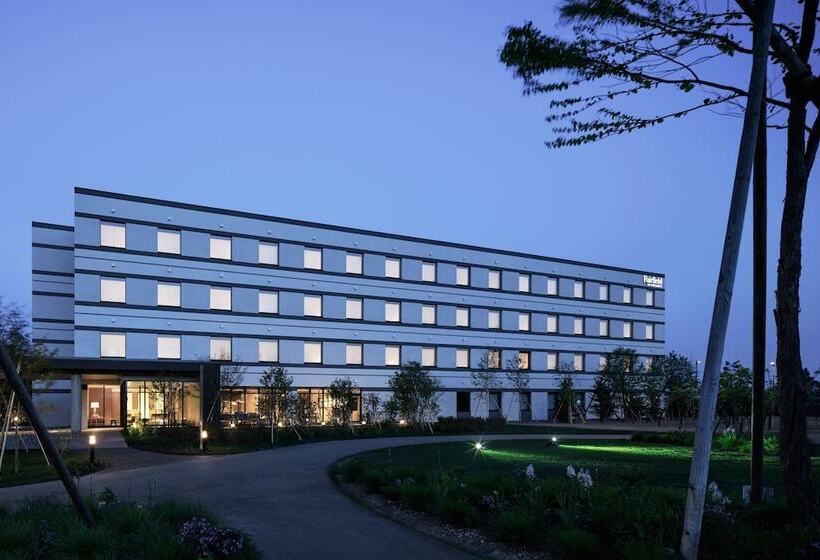 فندق Fairfield By Marriott Hokkaido Eniwa