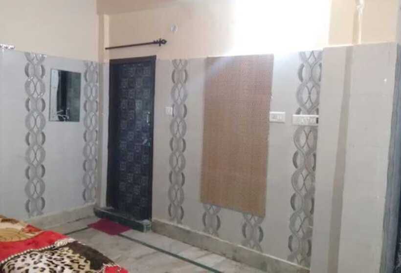 酒店 Goroomgo Maatu Shri Guest House Mathura