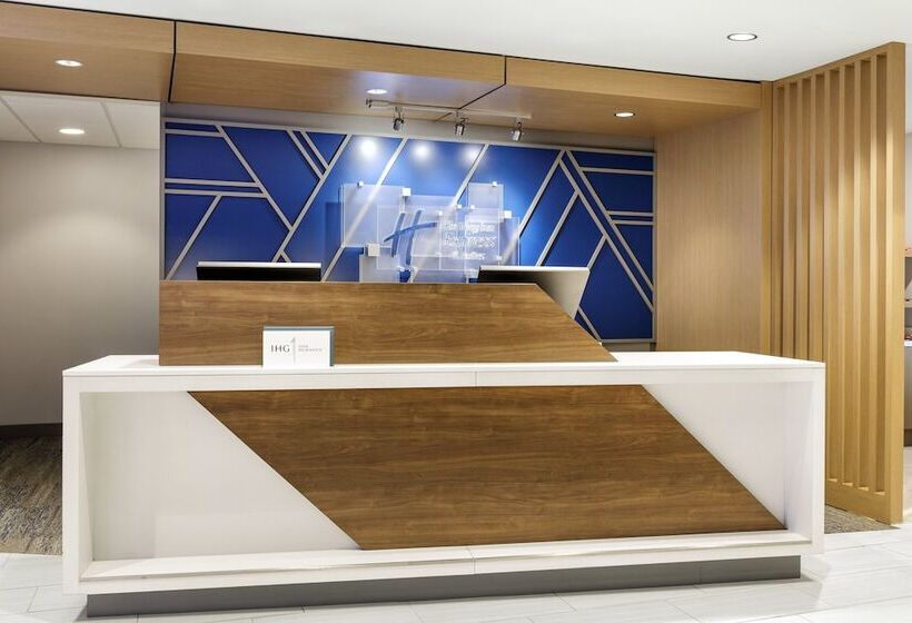 בית מלון כפרי Holiday Inn Express South Haven By Ihg