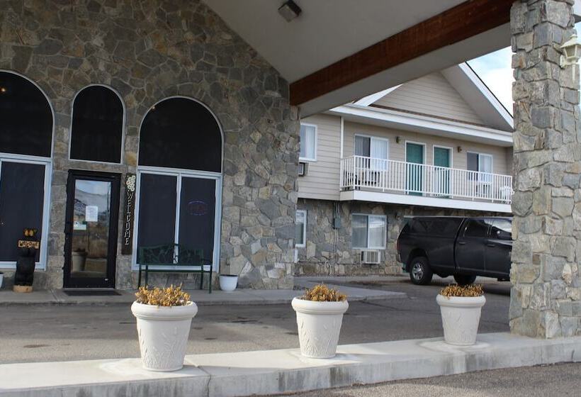 호텔 Jefferson Inn