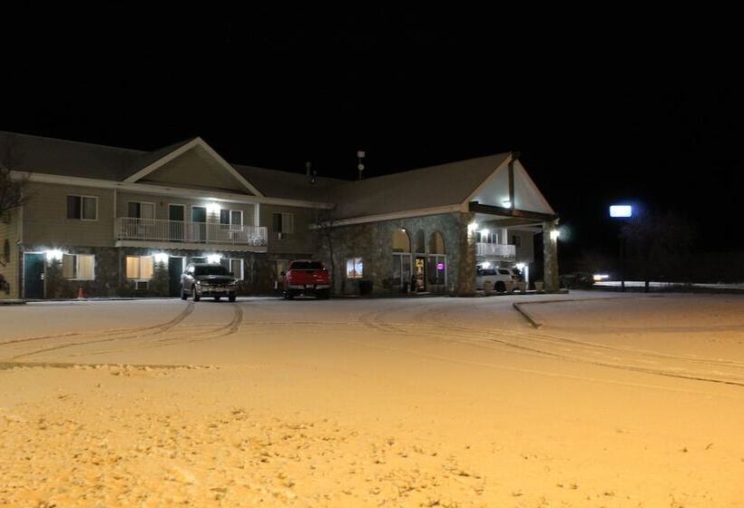 호텔 Jefferson Inn