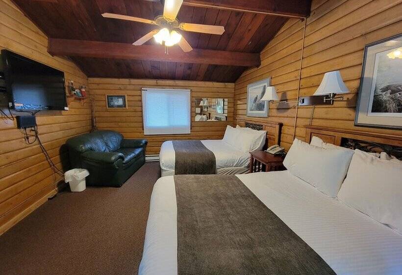 فندق Kitimat Lodge