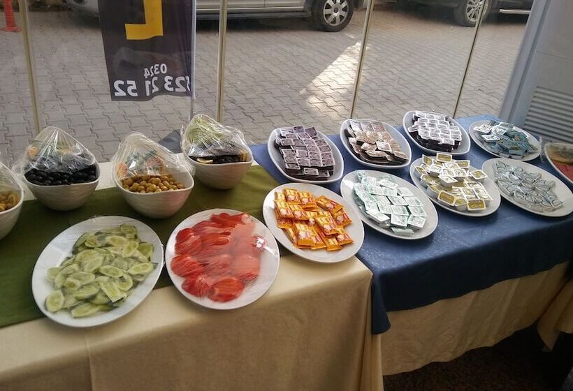 هتل Korykos Kizkalesi