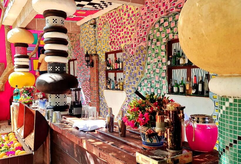 호텔 La Casa De Los árboles