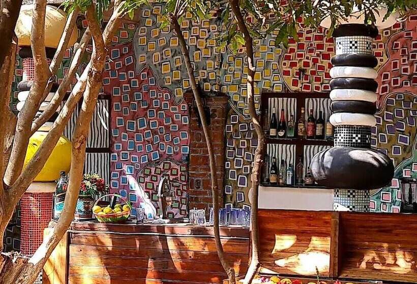 호텔 La Casa De Los árboles