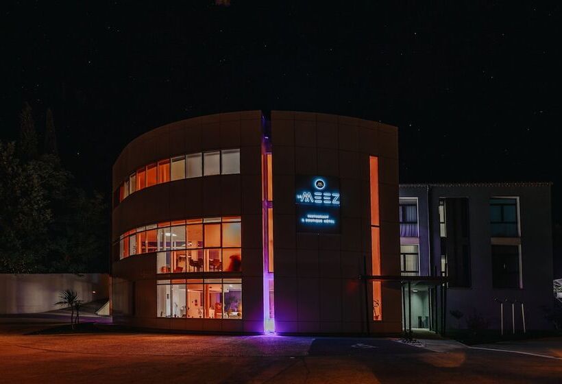 酒店 Le Meez