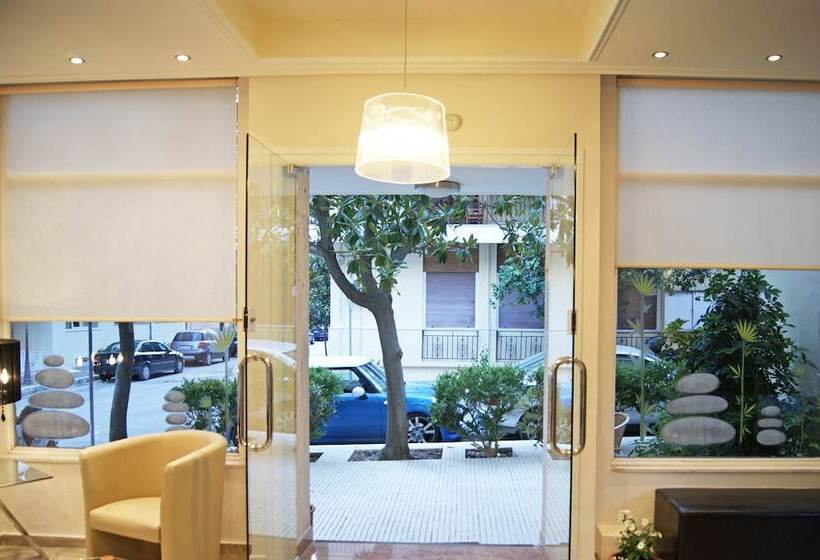 호텔 Lia Studios