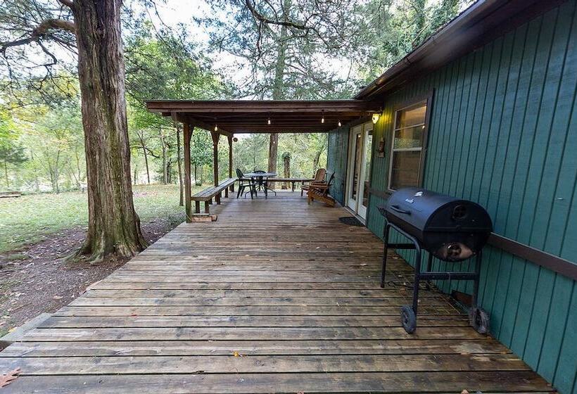 فندق Ouachita River Haven