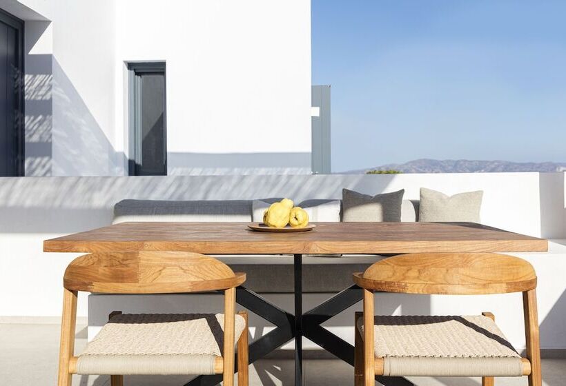 בית מלון כפרי Phos Milos